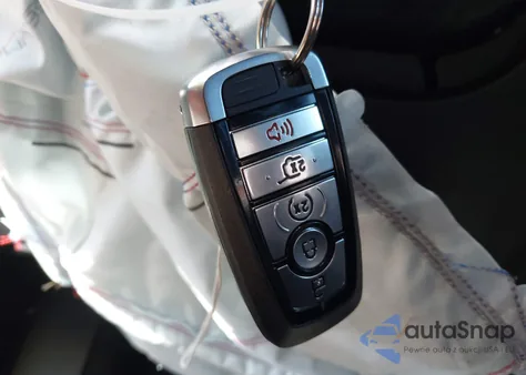 2025 Ford Explorer St из США, поврежденный, VIN 1FMWK8GC4SGB78065